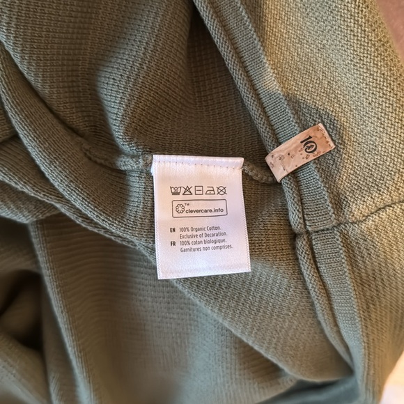 Tentree Men’s Highline Light Crew Sweater - Picture 4 of 4